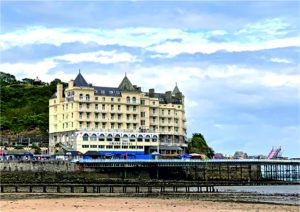 South Wales to Llandudno