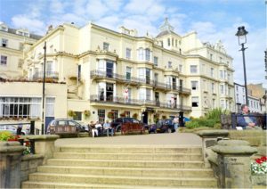 Coach Holidays from Pontypridd to the Scarborough Royal Hotel
