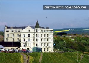 South Wales to Scarborough